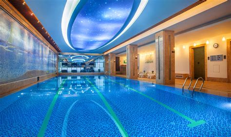 Hotel Nikko Wuxi Luxury Hotel In Wuxi