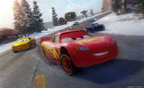 Cars Driven To Win Will Be Screeching Onto Nintendo Switch And Wii U