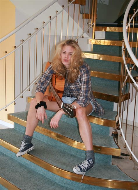 Naked Larissa Marolt Added 07 19 2016 By Morrom