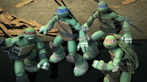 Teenage Mutant Ninja Turtles Return To New York Review IGN