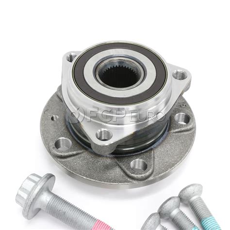 Audi VW Wheel Bearing and Hub Assembly - FAG 8V0498625A | FCP Euro