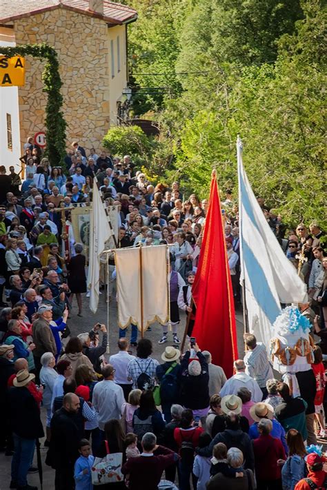 Fotos De La Saca De La Virgen Del Castillo De Bijuesca Tras A Os De