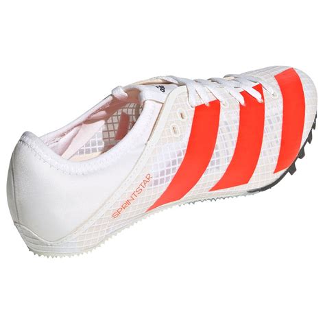 Adidas Zapatillas Clavos Sprintstar Blanco Runnerinn