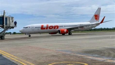 Begini Penjelasan Lion Air Soal Harga Tiket Jakarta Aceh Rp Juta