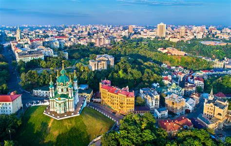 Best Time To Visit Kyiv Weather And Temperatures 5 Months To Avoid