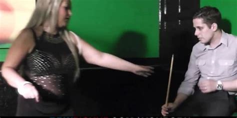 Blonde Bbw In Nylons Gets Slammed On Pool Table Tnaflix