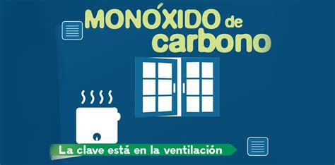 Prevención Y Recomendaciones Por La Intoxicación Por Monóxido De Carbono Chacabuco En Red