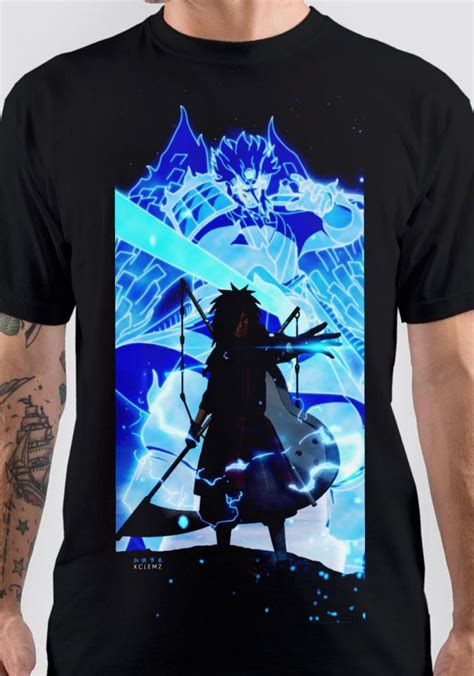 Madara Uchiha T Shirt Swag Shirts