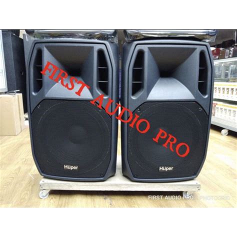 Jual Speaker Aktif HUPER AK15A AK 15A AK15 A AK 15 A 15 INCH