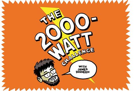 The truth behind ow to reduce your energy use to 2000 watts and still ...