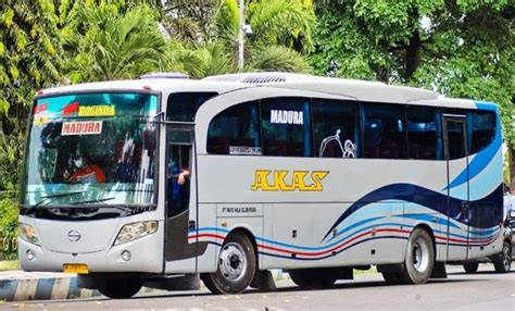 5 PO Bus Dengan Armada Terbanyak Di Indonesia Nomor 4 Bikin Kaget