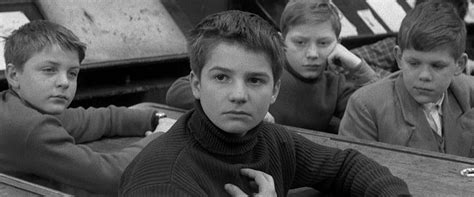 The 400 Blows 1959 The Criterion Collection