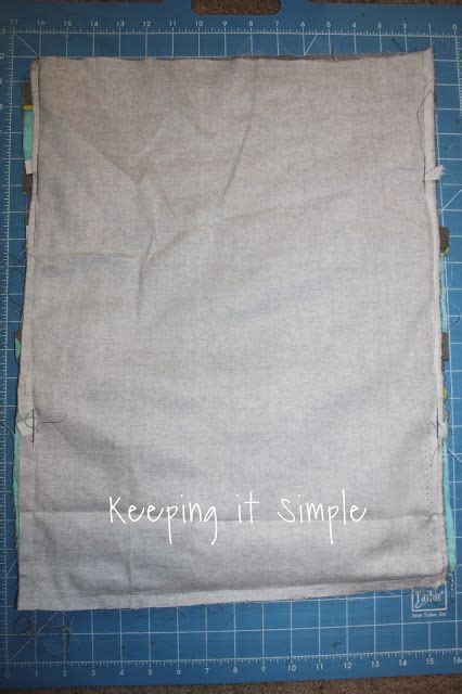DIY Car Seat Organizer- Perfect for Road Trips - Keeping it Simple ...
