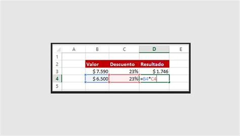 Pasos Para Calcular El Porcentaje En Excel De 4 Maneras Diferentes