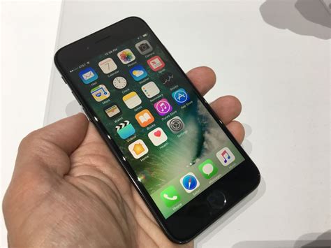 iPhone 7: Das neue Apple-Smartphone im Test - DER SPIEGEL