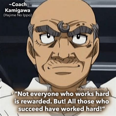 Motivational Hajime No Ippo Quotes With Images Qta