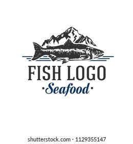 Alaska Seafood Logo Vector (.EPS) Free Download