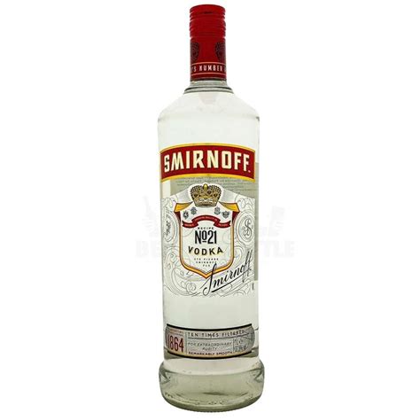 Smirnoff Red Billig Online Erwerben Bei BerlinBottle 15 29