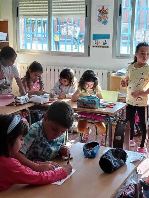 Visita Del Alumnado De A Os A Primaria Junio Ceip Juan De