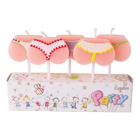 Bikini Themed Birthday Cake Candles Incredible Things