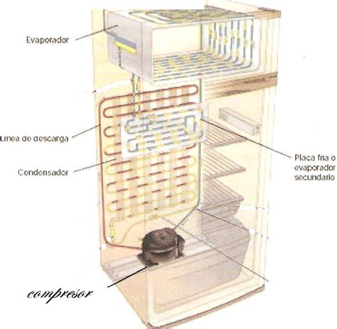 Diagrama Electrico De Refrigerador Sin Escarcha Diagrama Ele