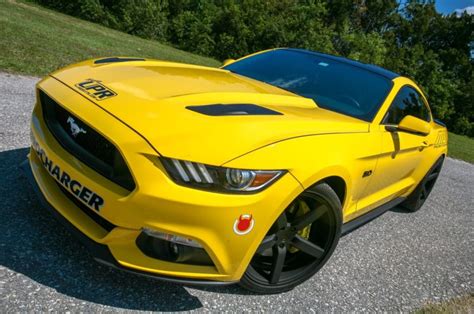 2015 Ford Mustang S550 Mak Pro Touring Charger Super Car Usa