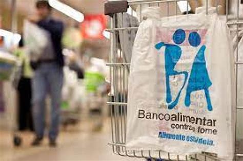 Campanha Banco Alimentar Realiza Nova Campanha De Recolha De Alimentos