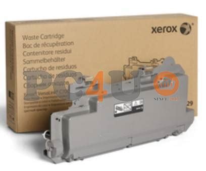 Xerox 115R00129 waste cartridge, 21200 pagini