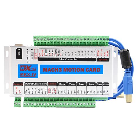 Mach Usb Breakout Board Wiring Wiring Diagram And Schematics