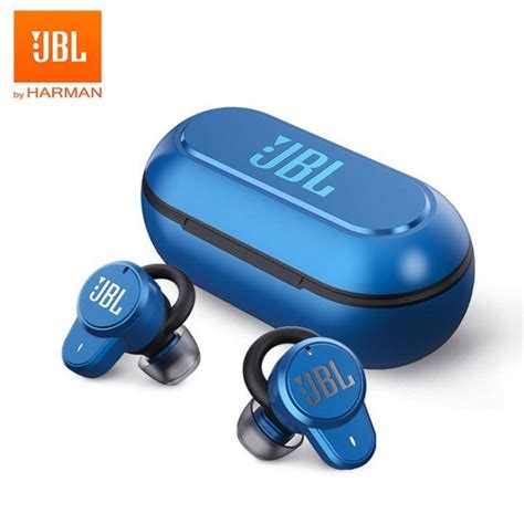JBL T280TWS Pro หูฟังตัดเสียงรบกวน TWS บลูทูธ5.0หูฟังกีฬาเบสบริสุทธิ์ ...