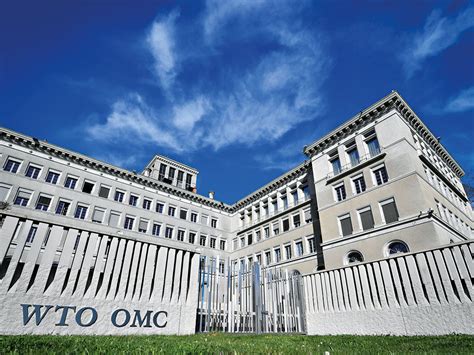 WTO at a crossroads | World Finance