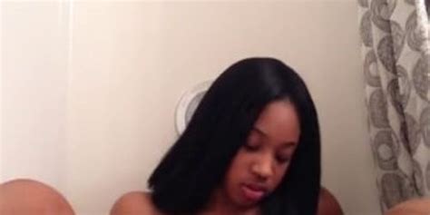 Hot Ebony Solo Tnaflix