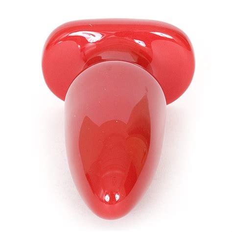 Red Boy Butt Plug Large Sex Toys At Adult Empire