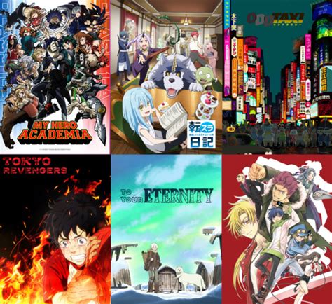 Anime: Crunchyroll announces spring slate - SciFiNow