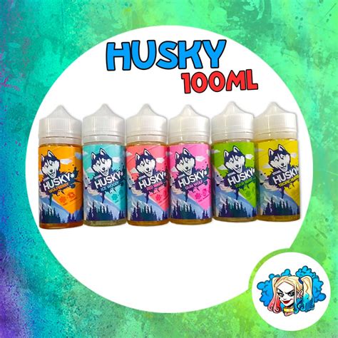 Husky 100ml 3mg купить жидкость в Воронеже