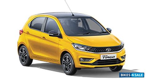 Tata Tiago Xz Plus Dual Tone Petrol Price Specs Mileage Colours