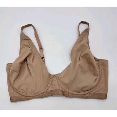 B Tempt D Intimates Sleepwear Wacoal B Temptd B Bra Nude Size 34dd Underwired Lace B