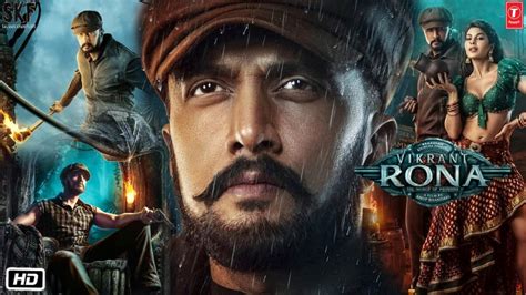 Vikrant Rona Full Hd Movie In Hindi Trailer Launch Kichcha Sudeep