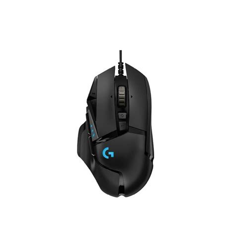 Logitech G502 HERO High Performance Gaming Mouse | Thunder Match