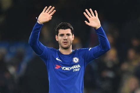 Morata injury could make Sarri enter January transfer window - Punch ...