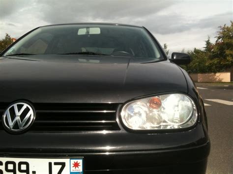 VW Golf IV TDI 115 160 De Val0 O 2000 R Line A VENDRE Garage