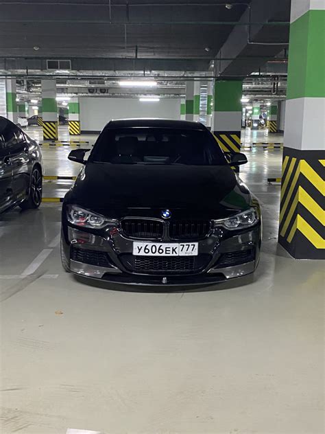Опять замеры)) — BMW 3 series (F30), 2 л., 2016 года | тюнинг | DRIVE2