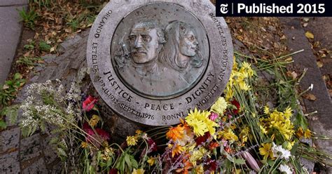 C.I.A. Believed Pinochet Ordered 1976 Assassination in U.S., Memo ...