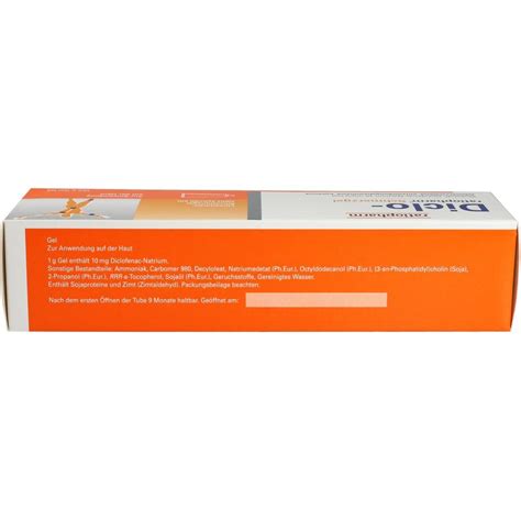 Diclo Ratiopharm Schmerzgel G Pzn Hirsch Apotheke