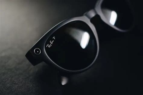 Metas Ray Ban Smart Glasses Set To Revolutionize With Advanced Ai