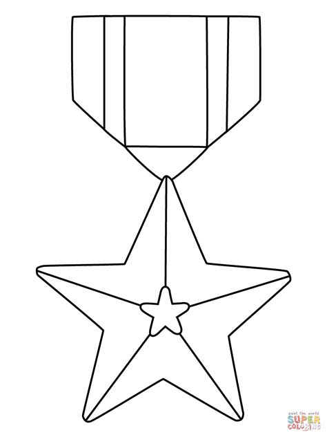 Desenho De Emoji De Medalha Militar Para Colorir Desenhos 56 OFF