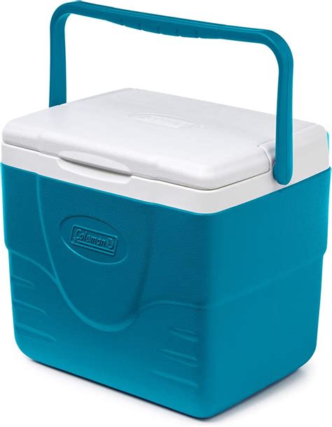 Buy Coleman Chiller Series Qt Insulated Portable Cooler Lunch Box Ice