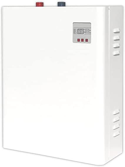 ThermoFlux Elektro Heizkessel EBasic 18 18 KW Amazon De Baumarkt