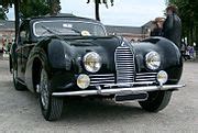 Category Talbot Lago T26 Grand Sport coupé Chapron Wikimedia Commons