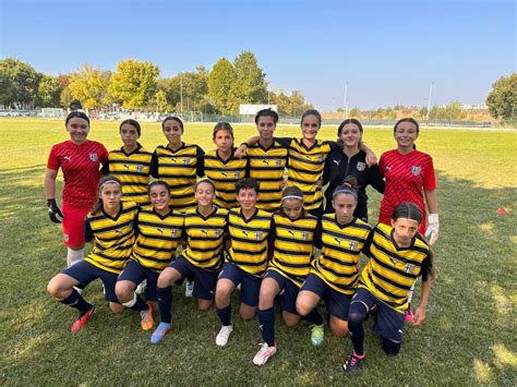 Under Femminile Giornata U M Arsenal Parma Risultato